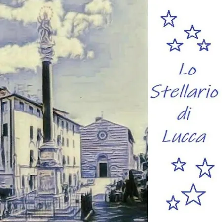 Lo Stellario Di Apartamento *