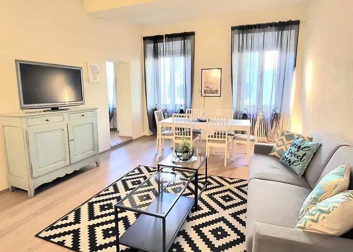 Apartmán Lo Stellario Di Lucca