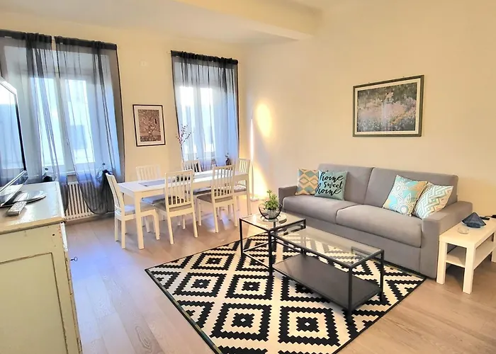 Apartmán Lo Stellario Di