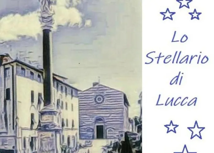 Lo Stellario Di Apartmán *