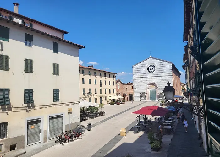 Lo Stellario Di Apartmán *